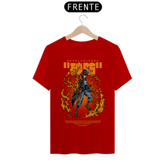 Nome do produto Camiseta Anime One Piece - Sabo