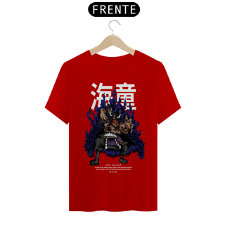 Nome do produto Camiseta Anime One Piece - Kaidou