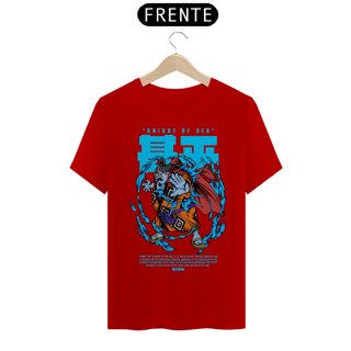 Nome do produto Camiseta Anime One Piece - Jinbe