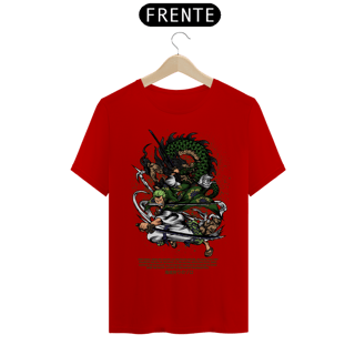 Nome do produto Camiseta Anime One Piece - Roronoa Zoro