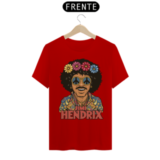 Nome do produto Camiseta Jimi Hendrix