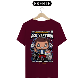 Nome do produto Ace Ventura - 
