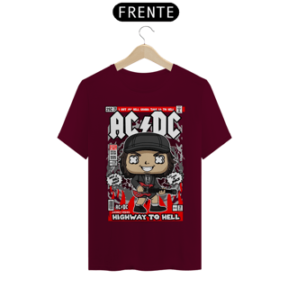 Nome do produto Angus Young - AC/DC 