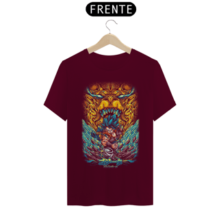 Nome do produto Camiseta Anime DBZ - Dragão Dourado