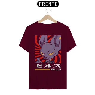 Nome do produto Camiseta Anime DBZ - Bills