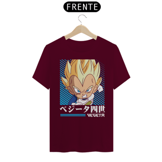 Nome do produto Camiseta Anime DBZ - Vegeta