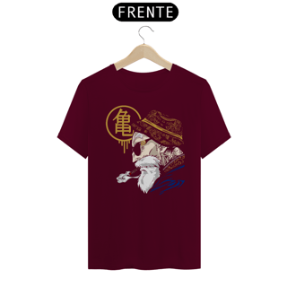 Nome do produto Camiseta Anime DBZ - Mestre Kame Cigarrete