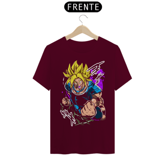 Nome do produto Camiseta Anime DBZ - Broly
