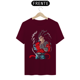 Nome do produto Camiseta Anime DBZ - Vegeta Super Sayajin 4