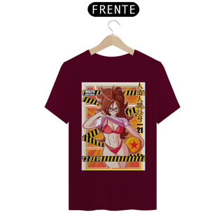 Nome do produto Camiseta Anime DBZ - Androide 21