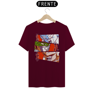 Nome do produto Camiseta Anime DBZ - Vilões