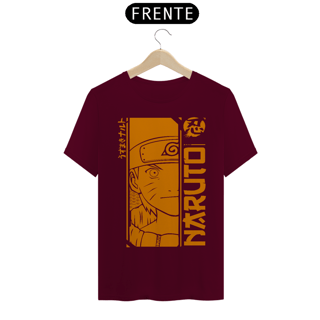 Nome do produto Camiseta Anime Naruto - Naruto Laranja