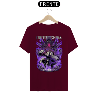 Nome do produto Camiseta Anime Naruto - Obito Uchiha