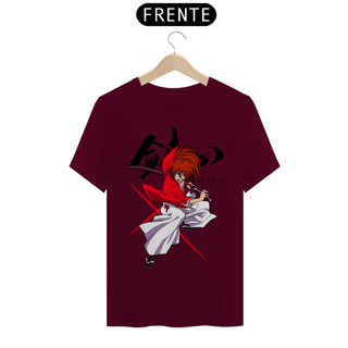 Nome do produto Camiseta Anime Samurai X - Kenshin X8
