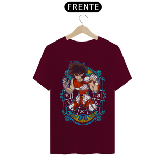 Nome do produto Camiseta Os Cavaleiros do Zodíaco - Seiya