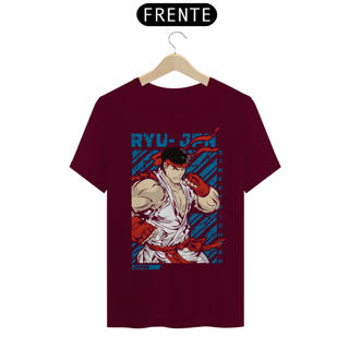 Nome do produto Camiseta Street Fighter - Ryu