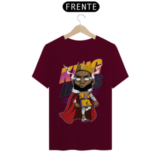 Nome do produto Camiseta NBA - King James