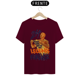 Nome do produto Camiseta NBA - Kobe Legends