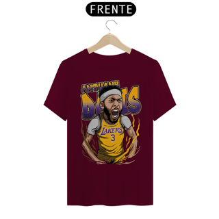 Nome do produto Camiseta NBA - Anthony Davis