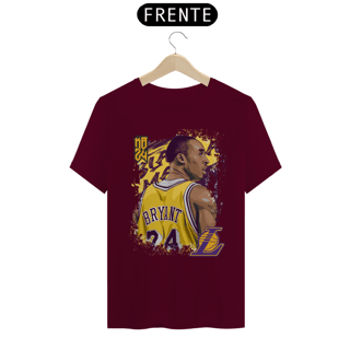 Nome do produto Camiseta NBA - Kobe Lakers