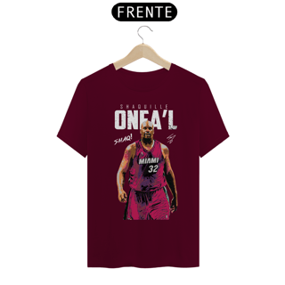 Nome do produto Camiseta NBA - Shaq