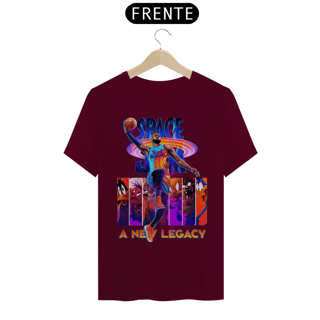 Nome do produto Camiseta NBA - Space Jam Lebron