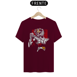 Nome do produto Camiseta Os Cavaleiros do Zodíaco - Seiya Skull