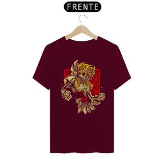 Nome do produto Camiseta Os Cavaleiros do Zodíaco - Hyoga Skull