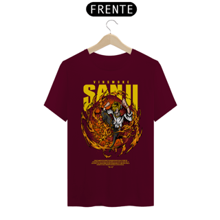 Nome do produto Camiseta Anime One Piece - Sanji