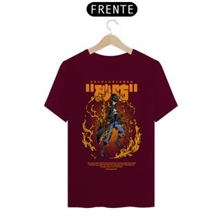 Nome do produto Camiseta Anime One Piece - Sabo