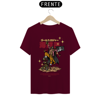 Nome do produto Camiseta Anime One Piece - Gol D. Roger