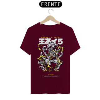 Nome do produto Camiseta Anime One Piece - Monkey D. Luffy