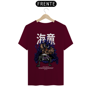 Nome do produto Camiseta Anime One Piece - Kaidou