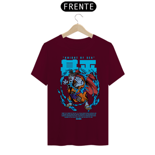 Nome do produto Camiseta Anime One Piece - Jinbe