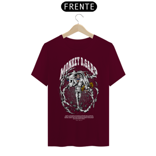 Nome do produto Camiseta Anime One Piece - Monkey D. Garp