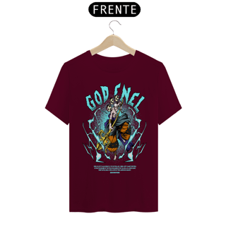 Nome do produto Camiseta Anime One Piece - Enel
