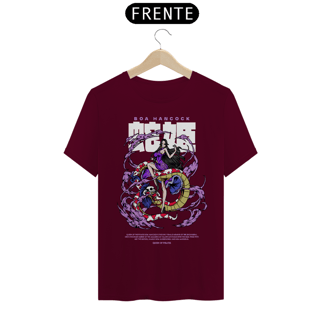 Nome do produto Camiseta Anime One Piece - Boa Hancock