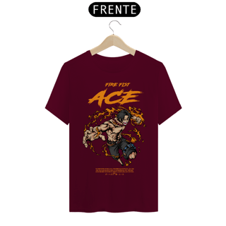 Nome do produto Camiseta Anime One Piece - Portgas D. Ace