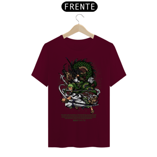 Nome do produto Camiseta Anime One Piece - Roronoa Zoro