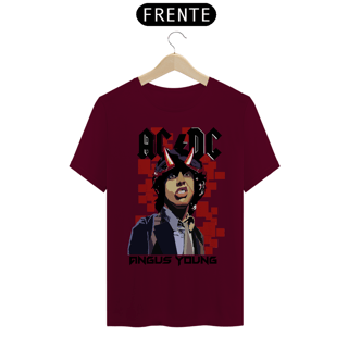 Nome do produto Camiseta AC/DC - Angus Young