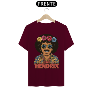 Nome do produto Camiseta Jimi Hendrix