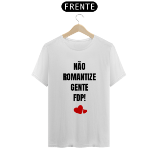 Nome do produto SEM ROMANCE BR