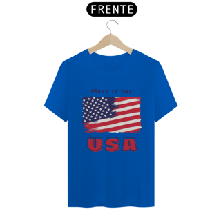 Nome do produto Camiseta - USA