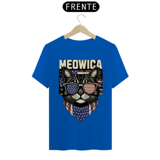 Nome do produto Camiseta - Miau USA