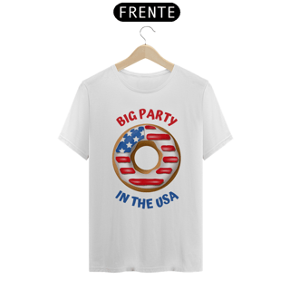 Nome do produto Camiseta - Big Party