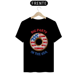 Nome do produto Camiseta - Big Party