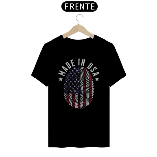 Nome do produto Camiseta - Made in USA