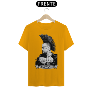 Nome do produto Camiseta Punk Rock