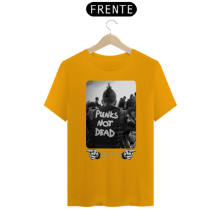 Nome do produto Camiseta Punk