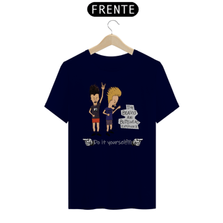 Nome do produto Beavis and Butt-head experience